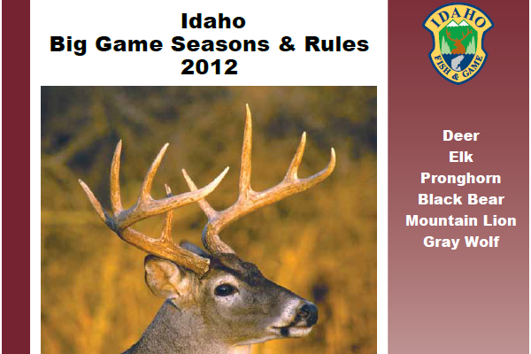 Idaho Wolf Hunting Season Opens on Private Lands